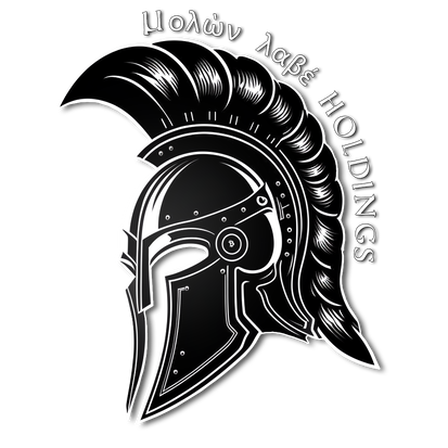 Molon Labe Holdings Spartan Helmet